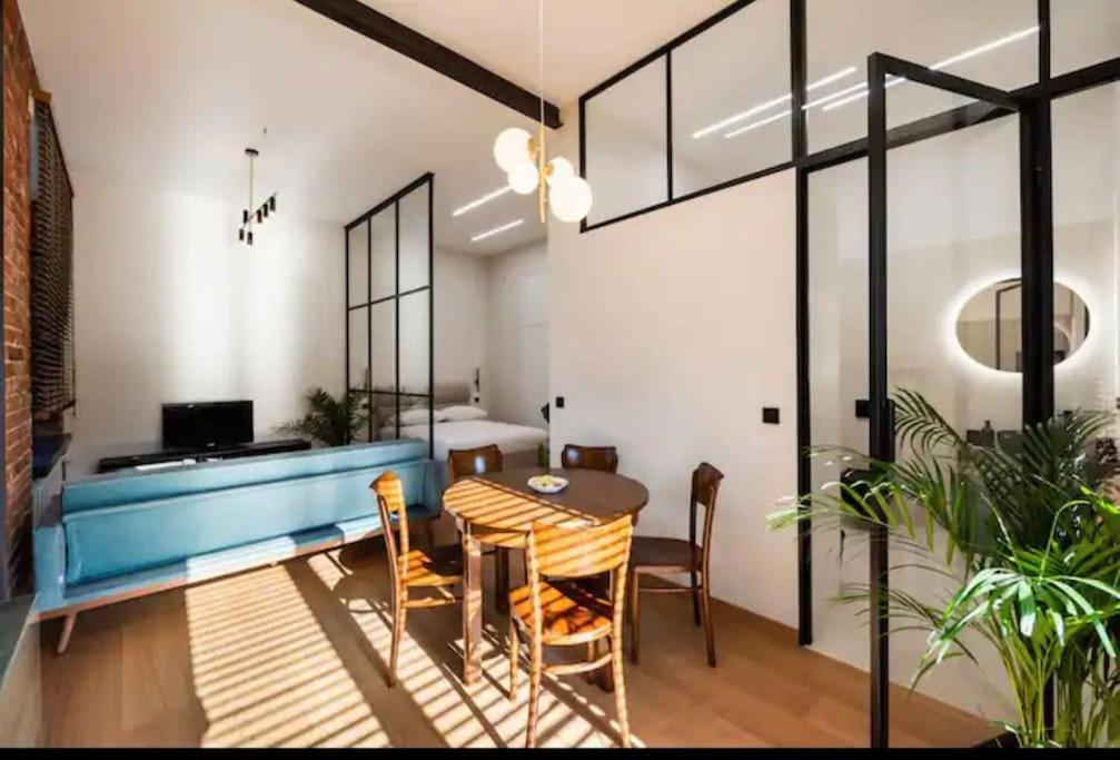 Palace Of Culture Loft Apartment Warszawa Zewnętrze zdjęcie