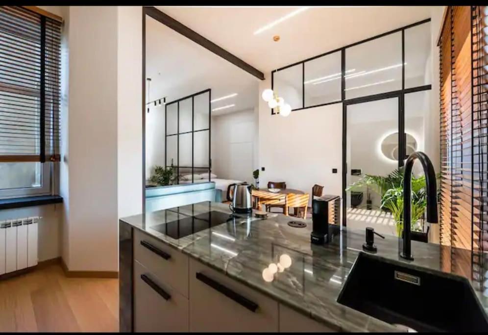 Palace Of Culture Loft Apartment Warszawa Zewnętrze zdjęcie