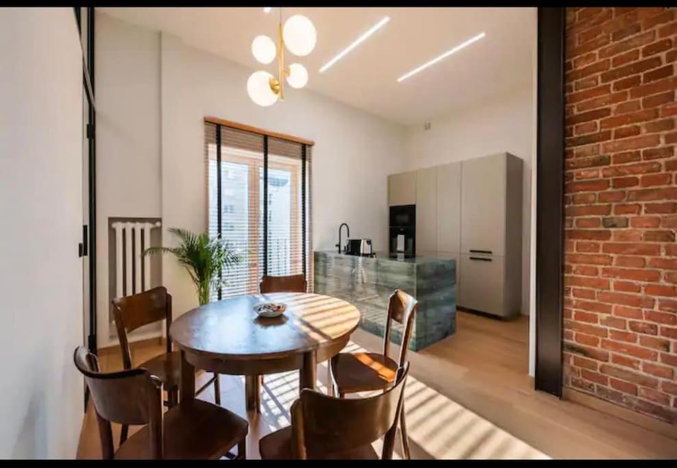 Palace Of Culture Loft Apartment Warszawa Zewnętrze zdjęcie