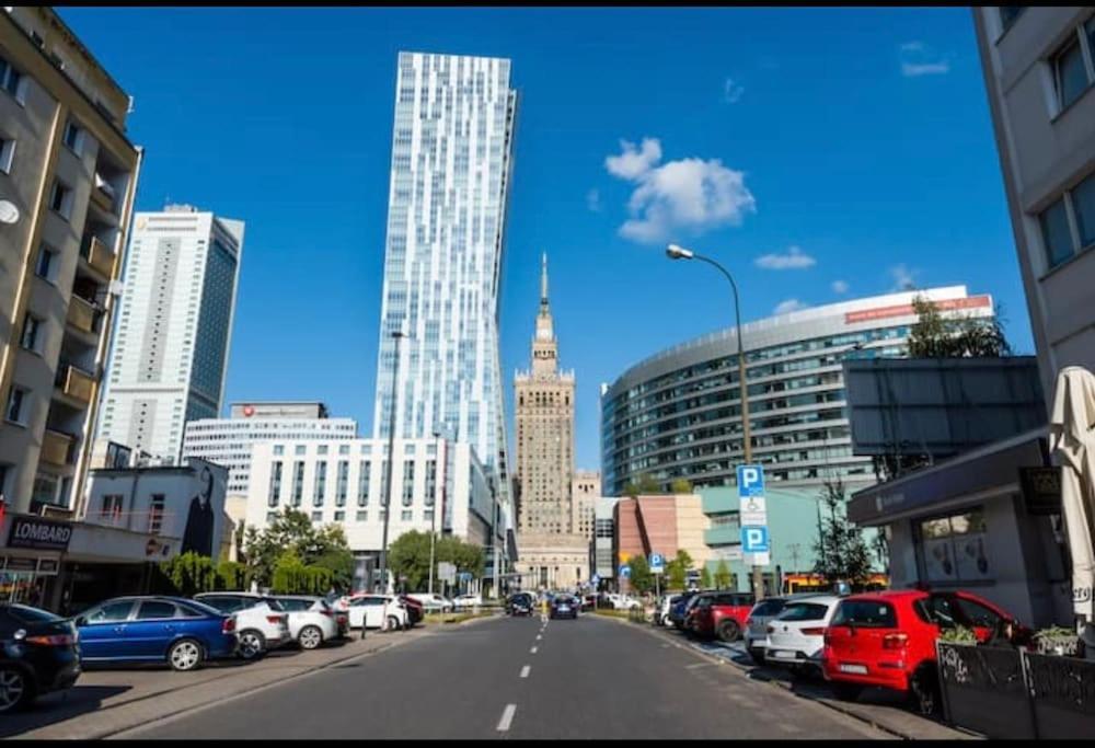 Palace Of Culture Loft Apartment Warszawa Zewnętrze zdjęcie
